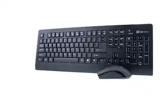 Tiendas EFE Kit klip xtreme mouse + teclado inspire oferta