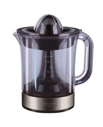 Tiendas EFE Exprimidor de cítricos thomas th-1215 40w oferta