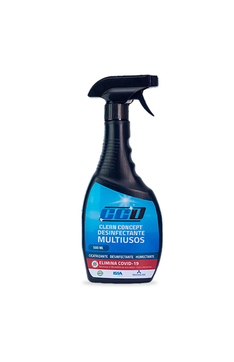 Tiendas EFE Desinfectante orgánico a base de ácido hipocloroso ccd desinfectante 500 ml oferta