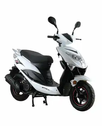 Tiendas EFE Jettor smash 125 - blanco oferta