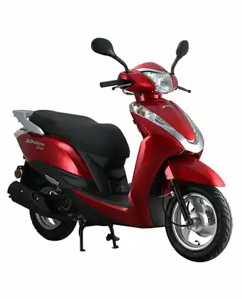 Tiendas EFE Jettor adventure classic - rojo oferta