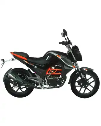Tiendas EFE Jettor f-51 - negro/naranja oferta