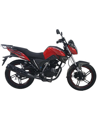 Jettor stallion 150gtx - rojo