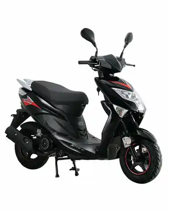 Tiendas EFE Jettor smash 125 - negro oferta