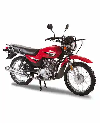 Tiendas EFE Yamaha yb125 - rojo oferta