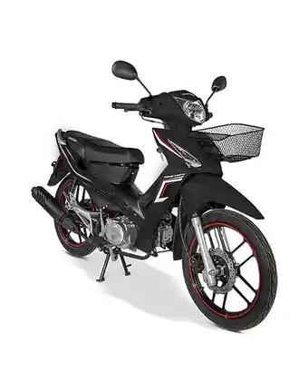 Tiendas EFE Zongshen zs 110 - negro oferta