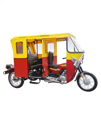 Tiendas EFE Mototaxi zongshen zs150-s gle - rojo oferta
