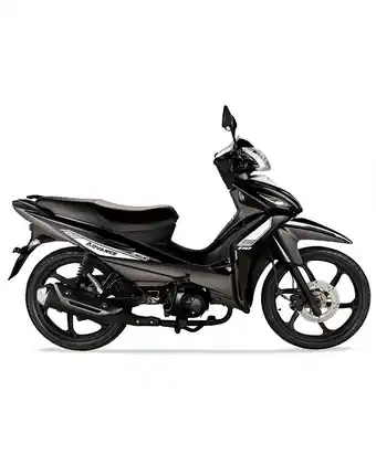 Tiendas EFE Jettor advance 110 - negro oferta