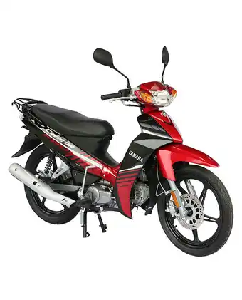 Tiendas EFE Yamaha t110 - rojo oferta