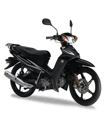 Tiendas EFE Yamaha t110 - negro oferta