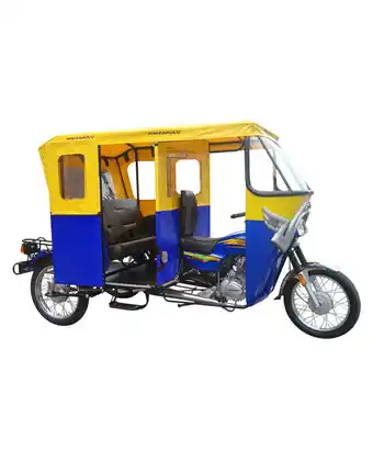 Tiendas EFE Mototaxi zongshen zs150-s gle - azul oferta