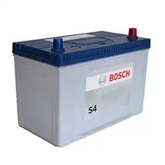 Tiendas EFE Batería bosch 95d31l oferta