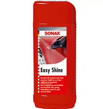 Tiendas EFE Cera sonax easy shine 500ml oferta