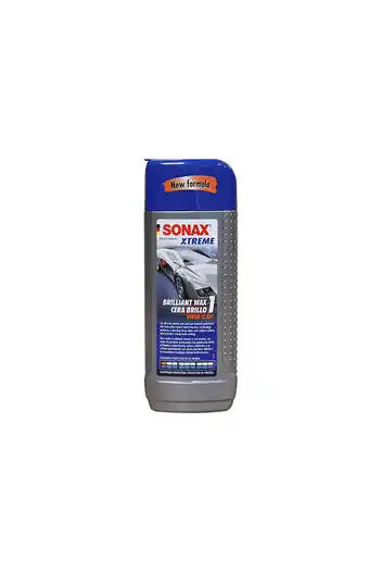 Tiendas EFE Cera nanopro 1 xtreme 250ml sonax oferta
