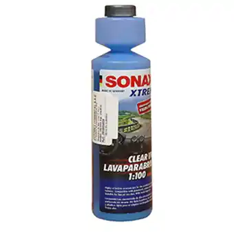 Tiendas EFE Visión clara sonax xtreme 250ml oferta