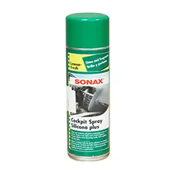 Tiendas EFE Silicona limón sonax 400 ml oferta