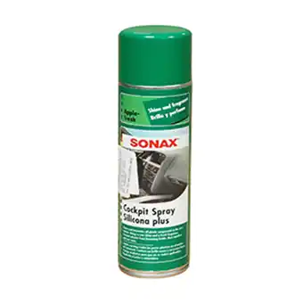 Tiendas EFE Silicona manzana sonax 400 ml oferta