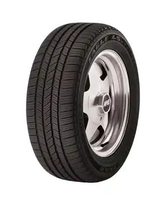Tiendas EFE Llanta goodyear 245/50r18 eagle ls2 rof 100w oferta
