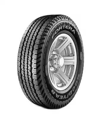 Tiendas EFE Llanta goodyear 225/70r16 fortera comfortred 102s oferta