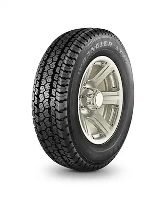 Tiendas EFE Llanta goodyear 215/75r15 wrangler ats 100q oferta