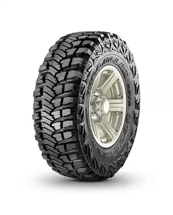 Tiendas EFE Llanta goodyear 245/75r16 wrangler mtr kevlar 120q oferta