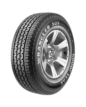 Tiendas EFE Llanta goodyear 215/70r16 wrangler suv 100h oferta