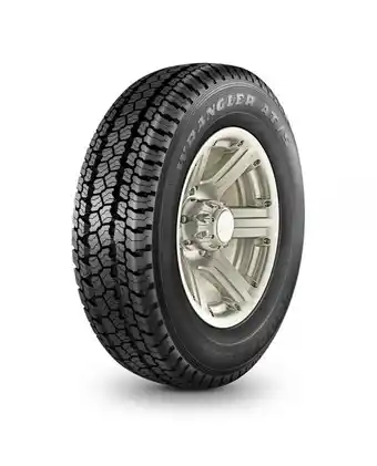 Tiendas EFE Llanta goodyear 215/75r14 wrangler ats 98q oferta