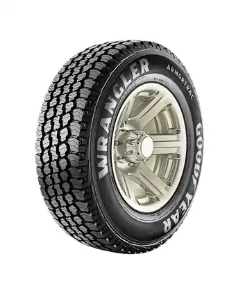 Tiendas EFE Llanta goodyear 255/70r16 wrangler armortrac 115t oferta