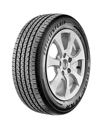 Tiendas EFE Llanta goodyear 245/45r18 efficientgrip rof 96y oferta