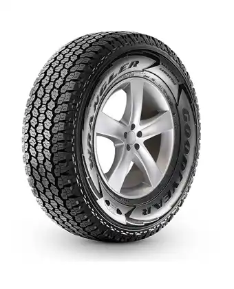 Tiendas EFE Llanta goodyear 265/60r18 wrangler at adventure 110t oferta