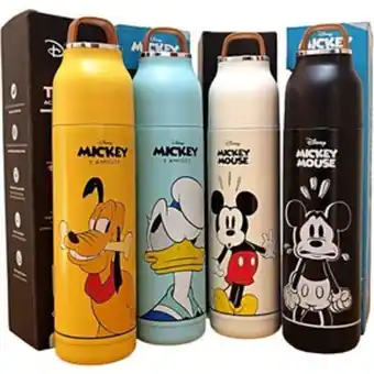 Linio Termo acero mickey mouse y amigos disney... oferta