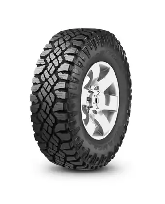 Tiendas EFE Llanta goodyear 265/70r17 wrangler duratrac 121q oferta