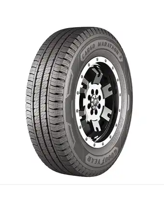 Tiendas EFE Llanta goodyear 195/80r14c cargo marathon 2 110r oferta