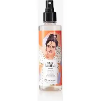 Linio Yanbal - unique - colonia soy latina 200... oferta