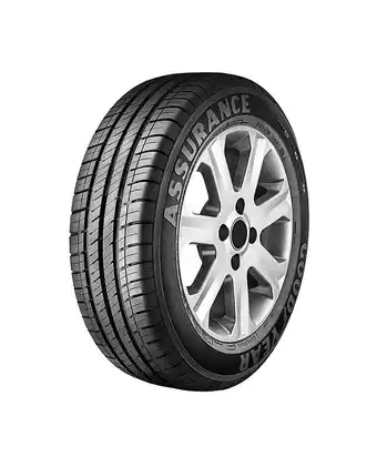 Tiendas EFE Llanta goodyear 165/60r14 assurance maxlife 75t oferta
