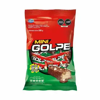 Tottus Mini golpe oferta
