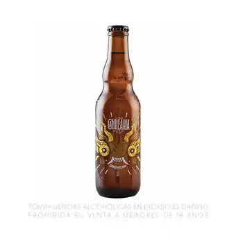 Tottus Cerveza artesanal candelaria lager premium 330 ml oferta