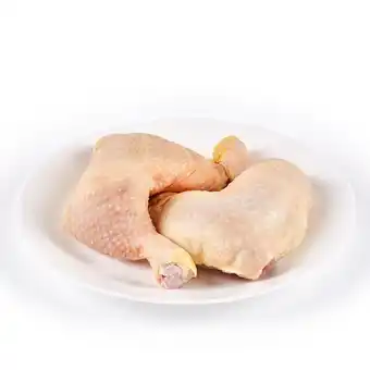 Tottus Pierna con encuentro de pollo oferta
