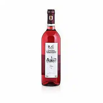 Tottus Vino santiago queirolo rose shiraz oferta