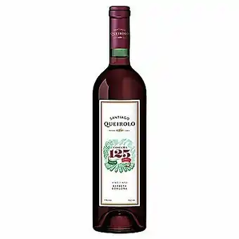 Tottus Vino tinto cosecha 125 oferta