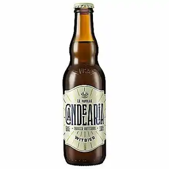 Tottus Cerveza artesanal candelaria witbier 330 ml oferta
