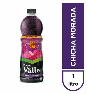 Bebida chicha morada