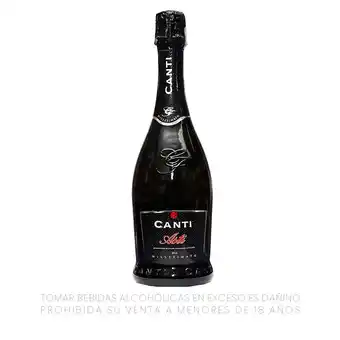 Tottus Espumante canti asti 750 ml oferta