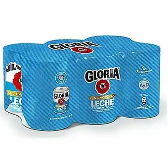 Tottus Leche concentrada sin lactosa lata x 400 gr oferta