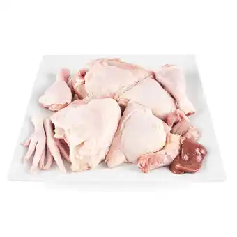 Tottus Pollo trozado oferta