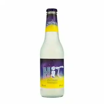 Bebida hit piña colada