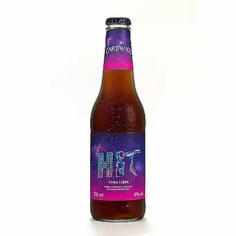 Tottus Bebida hit cuba libre oferta
