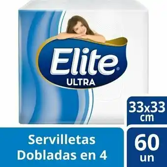 Tottus Servilletas de mesa oferta