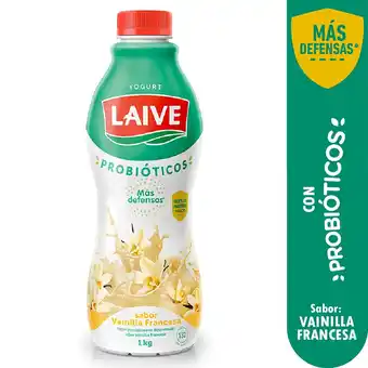 Tottus Yogurt probiotico sabor oferta