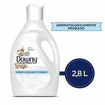 Tottus Suavizante concentrado suave y gentil oferta